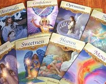 Angel And Life Purpouse Reading