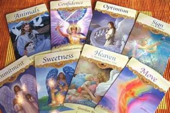 Angel And Life Purpouse Reading