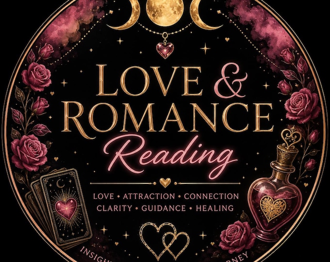 love And Romance Tarot Reading