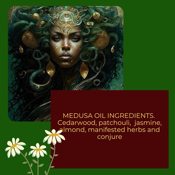Medusa Retribution Oil