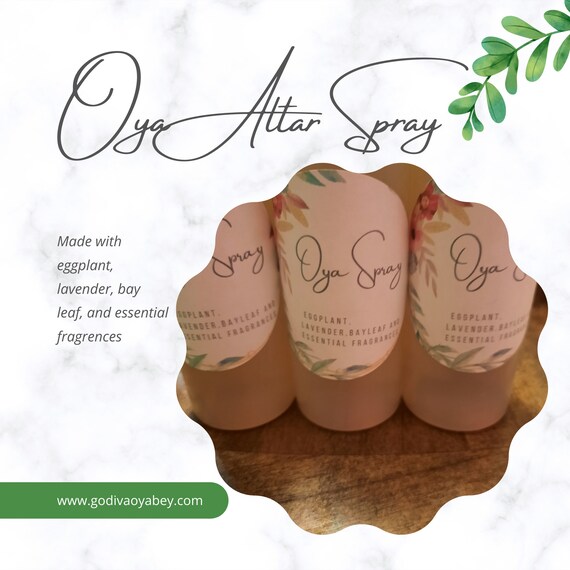 Oya Altar Spray