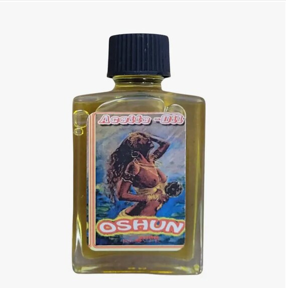 Aceite De Oshun - Oshun Spell Oil