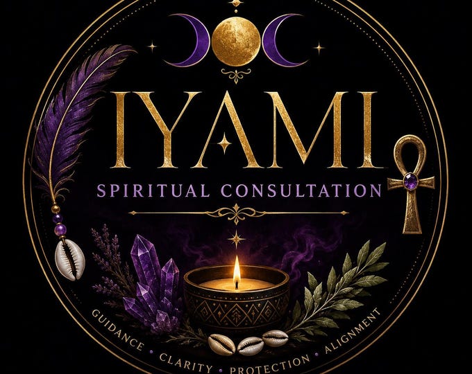 Iyami Spiritual Consultation and Guidance
