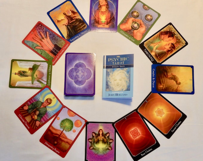 13 Oracle Card Pull What you need to know. What message does spirit have for you today!