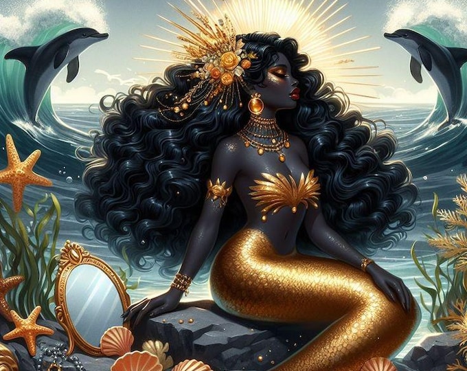 Oshuns Love and Healing Reading