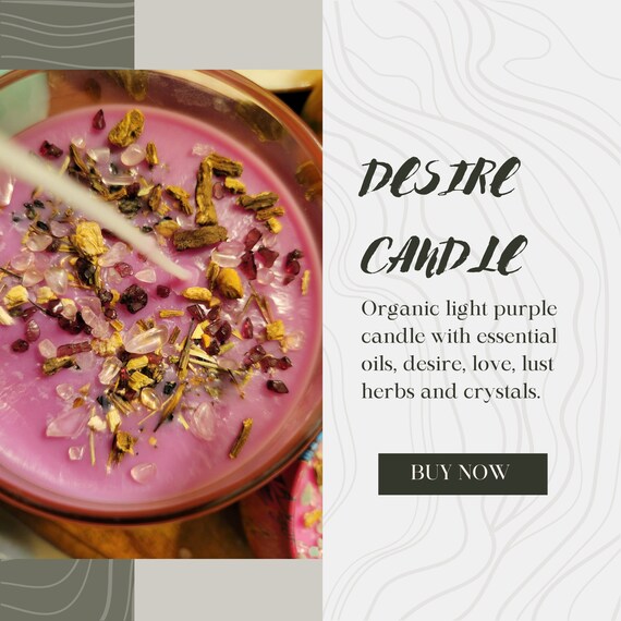 Desire Candle