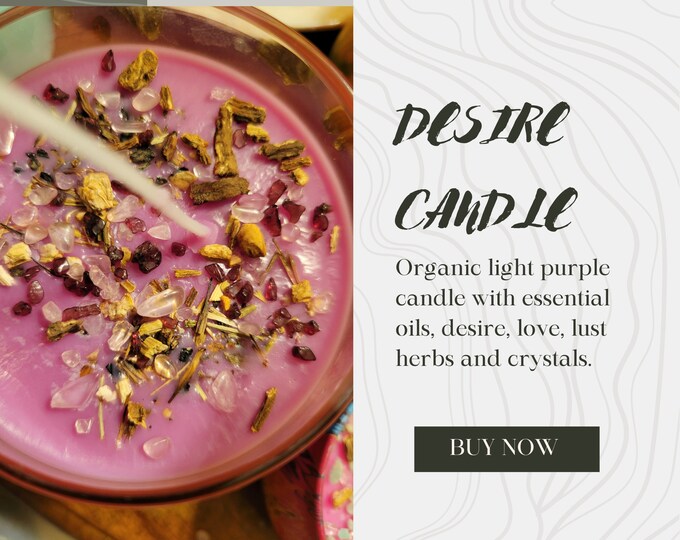 Desire Candle