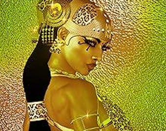 Oshun's Money and Abundance Ritual