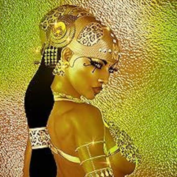 Oshun's Money and Abundance Ritual