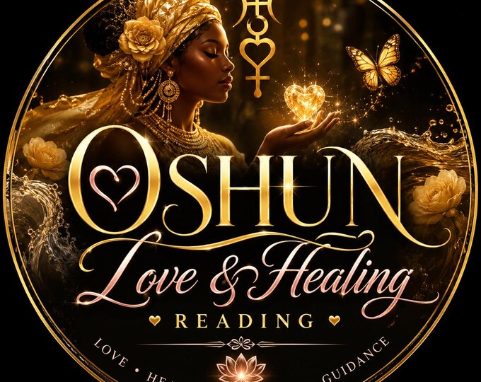 Oshuns Love and Healing Reading
