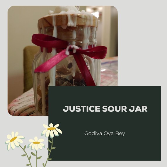 Legba Justice Sour Jar