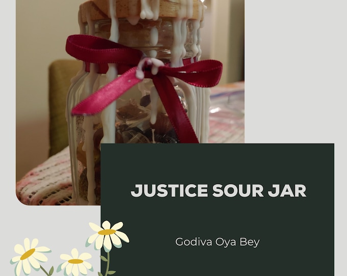 Legba Justice Sour Jar