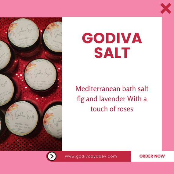 Godiva Salt