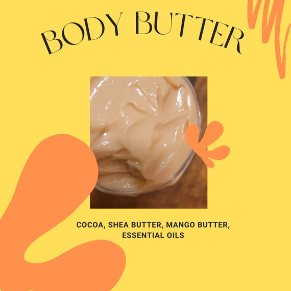 Oshun Gold Body Butter