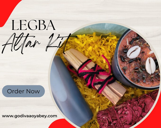 Legba Altar Kit