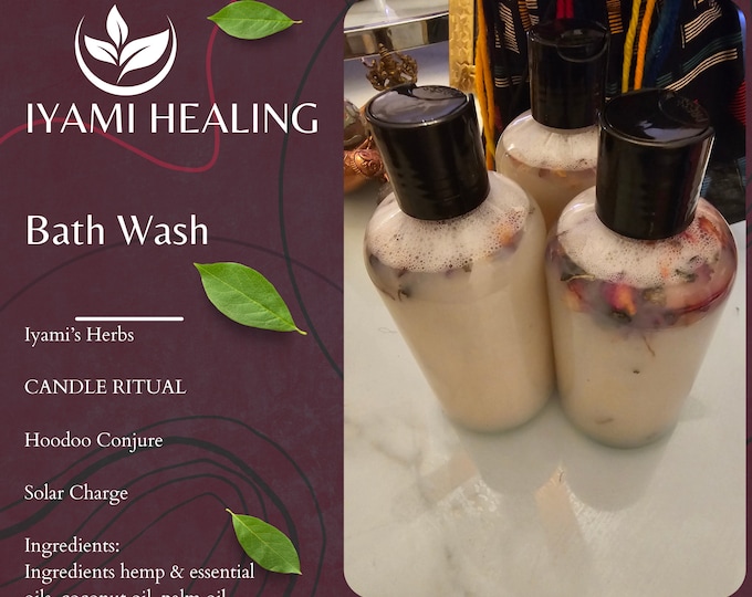 Iyami Spritual Aura Wash
