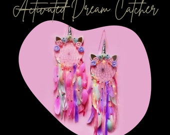 Activated Dream Catcher With LED