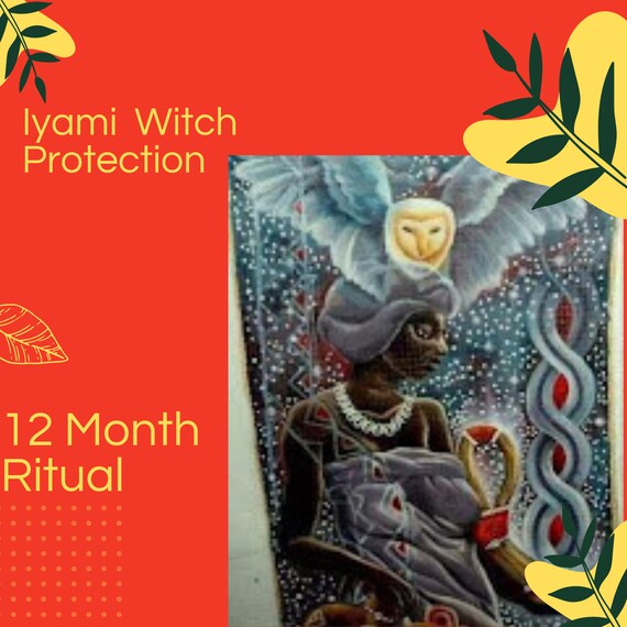 Iyami 12 Month Protection Ritual