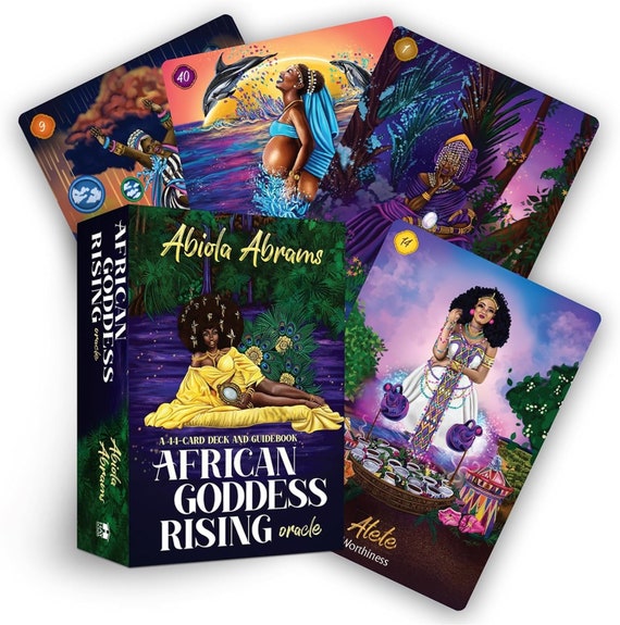 Self Love Goddess Oracle Reading.