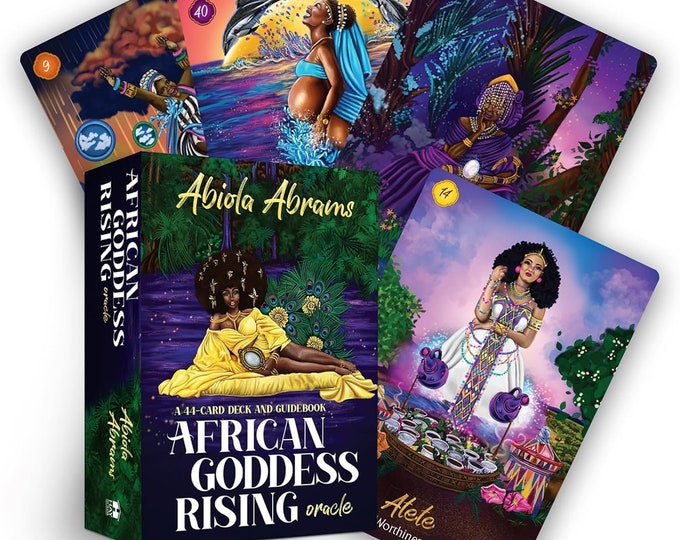 Self Love Goddess Oracle Reading.