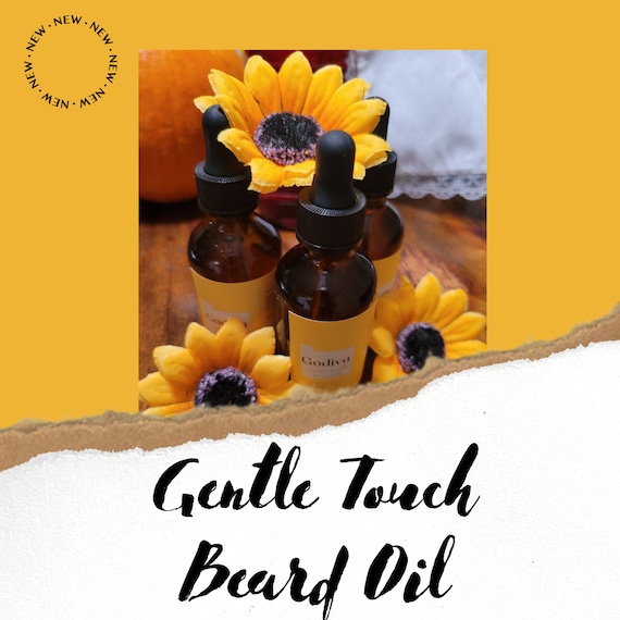 Gentle Touch Beard Oil