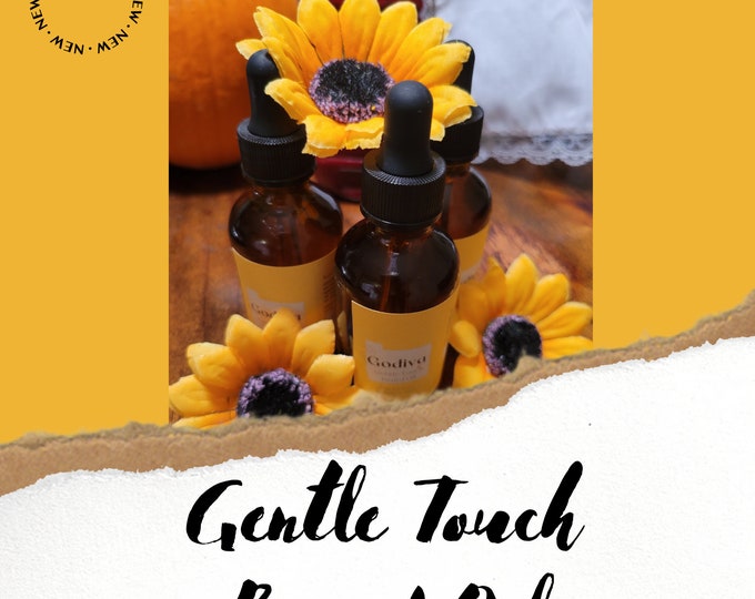 Gentle Touch Beard Oil