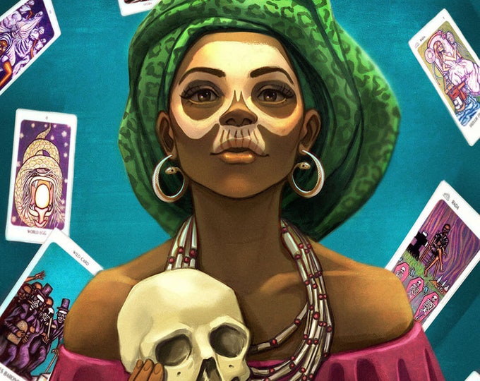 Hoodoo 13 Card Pull Tarot Reading. What do your spirit guides want to tell you today?