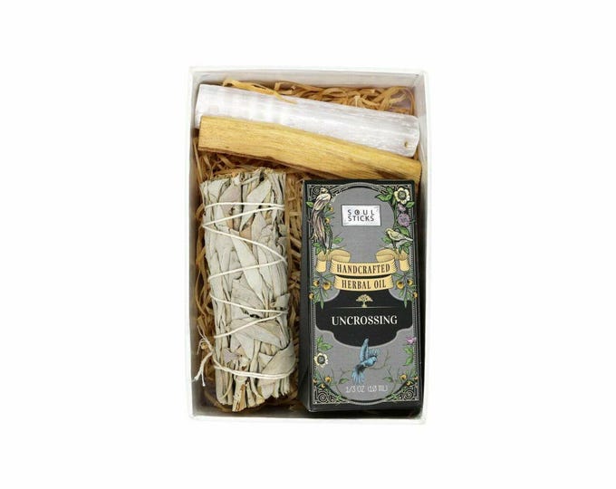 Uncrossing Intention Kit