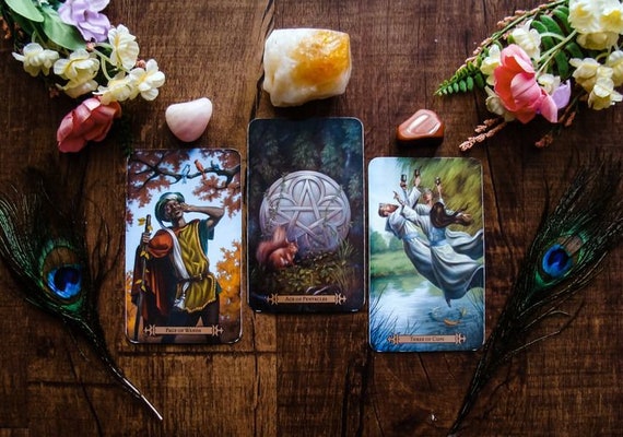 love And Romance Tarot Reading