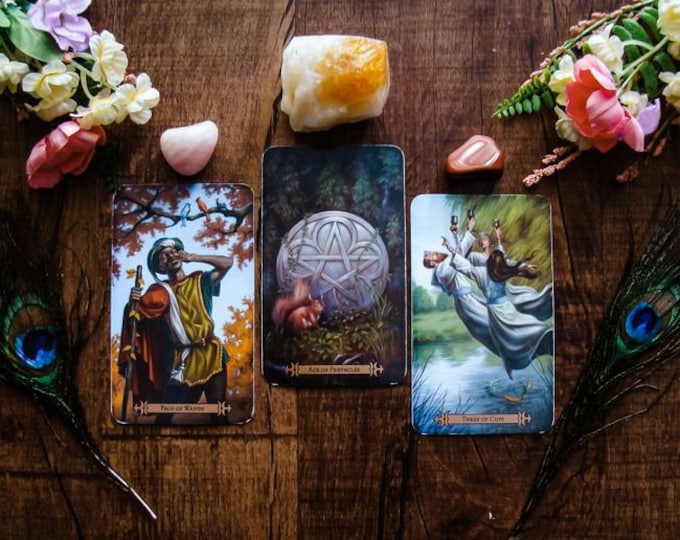 love And Romance Tarot Reading