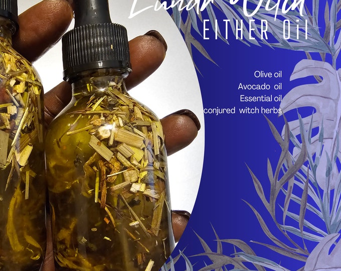 Lunar Witch Either Oil