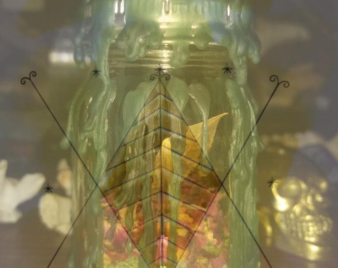 Ayizans Litigation Client Attraction Wealth Spell Jar