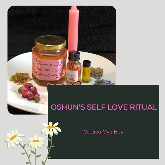 Oshun's Self Love Ritual