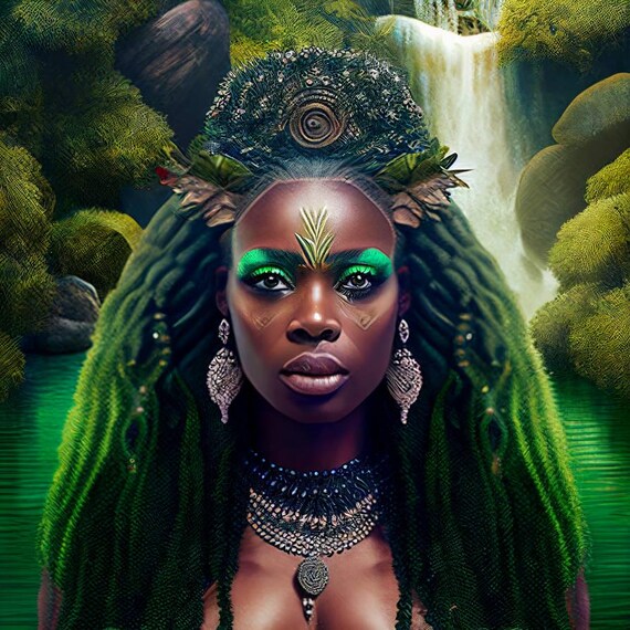 Yemoja Child Support Justice Jar