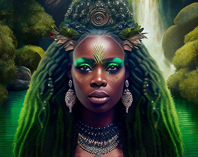 Yemoja Child Support Justice Jar