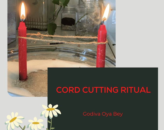 Vodun Cord Cutting Ritual