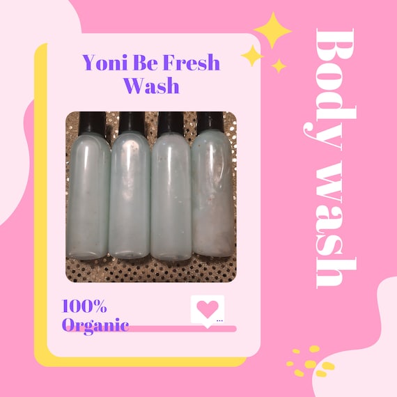 Yoni Be Fresh Wash