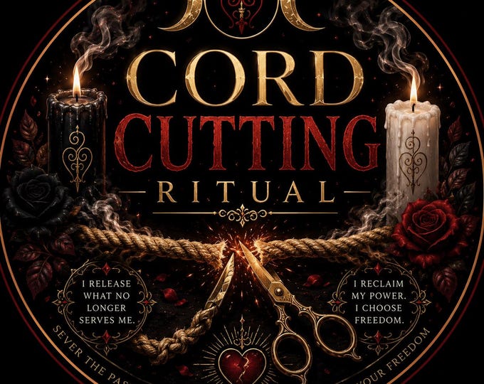 Vodun Cord Cutting Ritual
