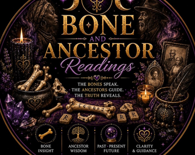 Bone And Ancestor Reading