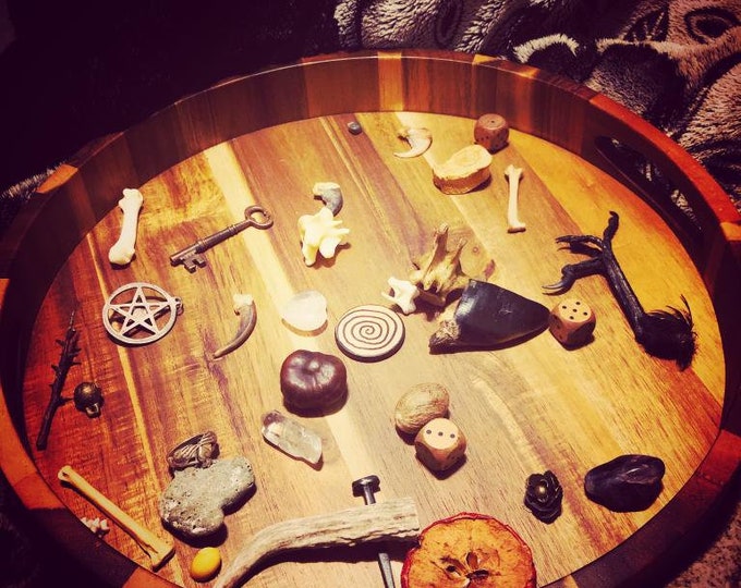 Bone And Ancestor Reading