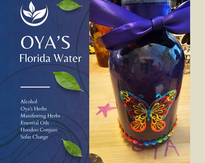 Oya's Florida Water