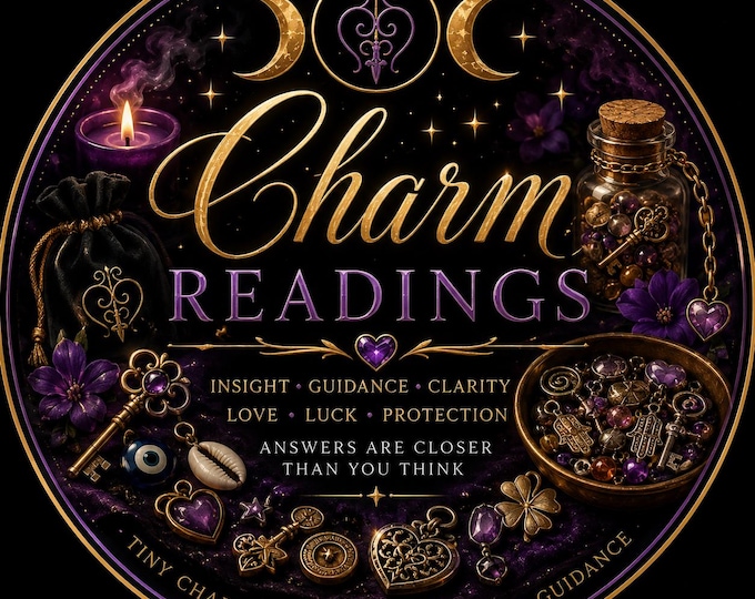 Oshun's Charm Reading Present and Future.