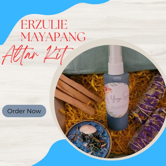Erzulie Mayapang Altar Kit