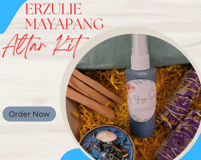 Erzulie Mayapang Altar Kit