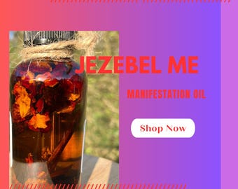 Jezebel Me Oil
