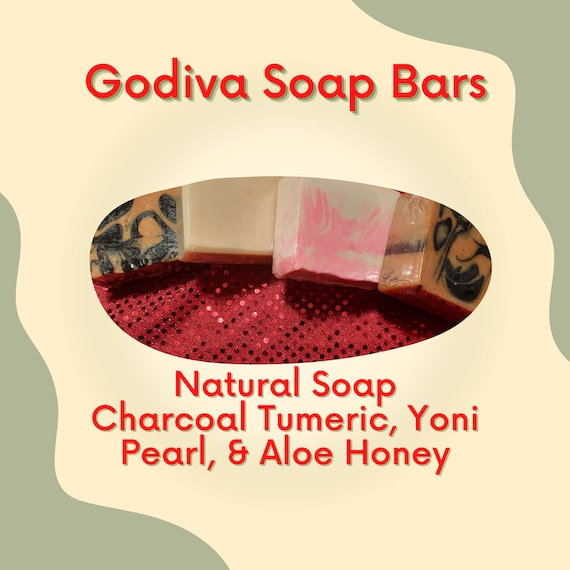 Godiva Yoni Pearl Bar