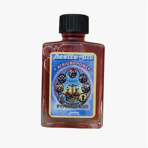 7 African Powers Oil