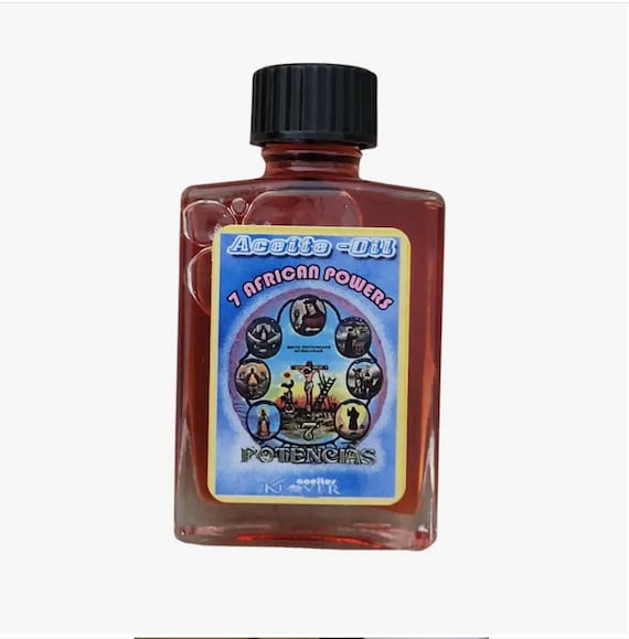 7 African Powers Oil