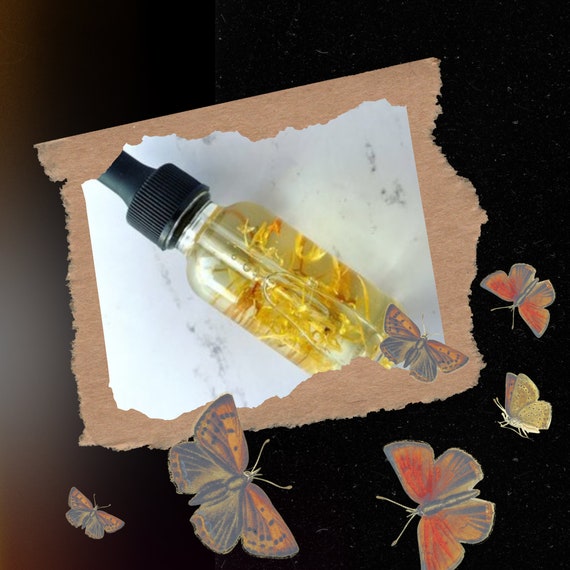 Oya Transformation Body Oil