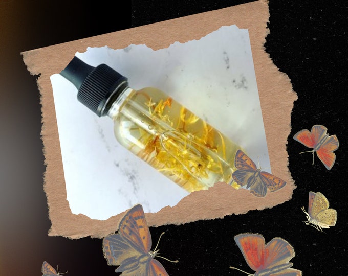 Oya Transformation Body Oil